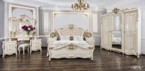 Кровать 1800 Джоконда (крем) в Кудымкаре - kudymkar.mebel-74.com | фото